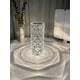 thumbnail image 5 of Lámpara de Mesa Hugtrwg Cilíndrica de Cristal LED Con Control Remoto Táctil RGB Regulable, 5 of 9