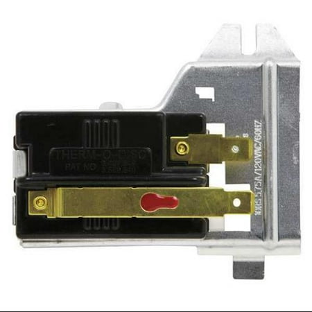 Gas Dryer Sensor Igniter Flame - WHIRLPOOL WP338906 Gas Dryer Flame Sensor