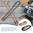 thumbnail image 3 of Shisuyan 2Pack Camera Shoulder Harness Polyester Coffee For Men Women, 3 of 8