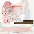 thumbnail image 2 of 84 Pcs Jelly Roll Fabric Breathable Jelly Roll Fabric Strip Practical Quilting Supplies for Blanket Purse Doll Clothes,2.52 x 19.69 in, 2 of 11