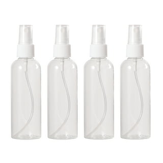 BUBABOX 10 Pack 3.4oz Travel Bottles for Toiletry, Small Refillable Empty  Bottles with Funnel Labels Set,100ml Empty Squeeze Bottle Containers with  Flip Cap 