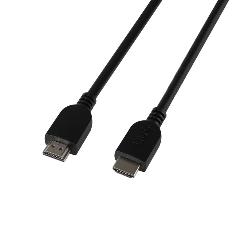 onn 6' High Speed HDMI Cable with Ethernet photo 2