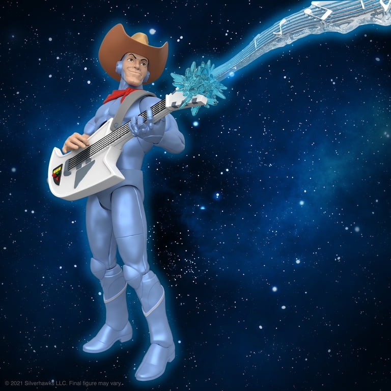 Super7 - SilverHawks ULTIMATES! Wave 2 - Bluegrass, Super7, Gifts