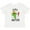 AA-White, variant on Inktastic Cinco De Mayo Let's Fiesta Cute Cactus with Sombrero Boys or Girls Toddler T-Shirt