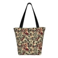 thumbnail image 3 of Fotbe Skulls1 Pattern Beach Tote,Shoulder Handbag,Spacious Tote Bag,Lightweight Travel Bag,Versatile Shopping Bag, 3 of 9