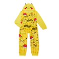 thumbnail image 1 of Boys Exclusive Hooded Pajama Blanket Sleeper Sizes 4-16, 1 of 3