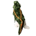 thumbnail image 3 of Manunclaims Winter Funny Dog Crocodile Costumes for Christmas Party Pet Halloween Cosplay Dress Adorable Cat Apparel Animal Warm Outfits Clothes, 3 of 7