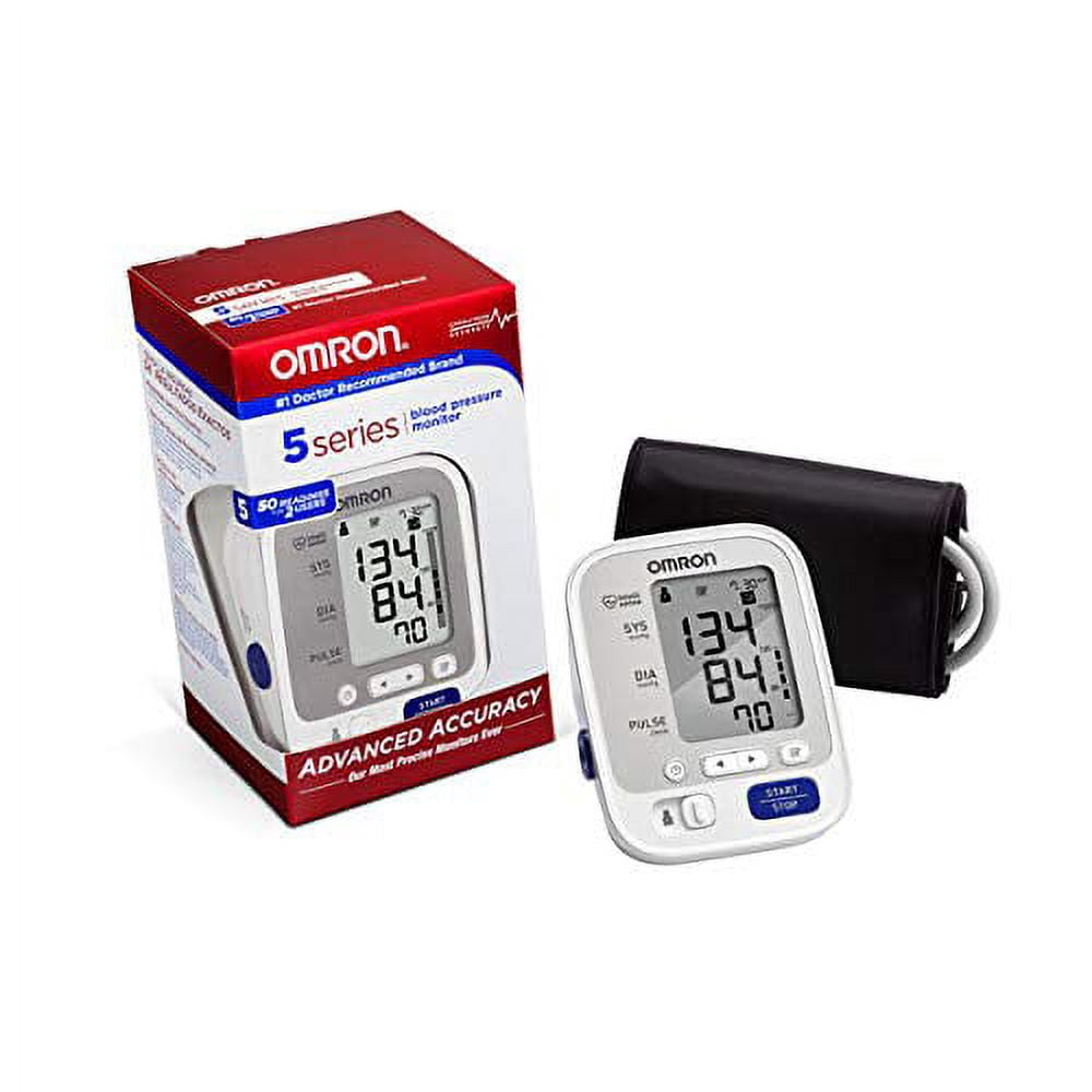 Omron Healthcare Omron Blood Pressure Monitor, 1 ea