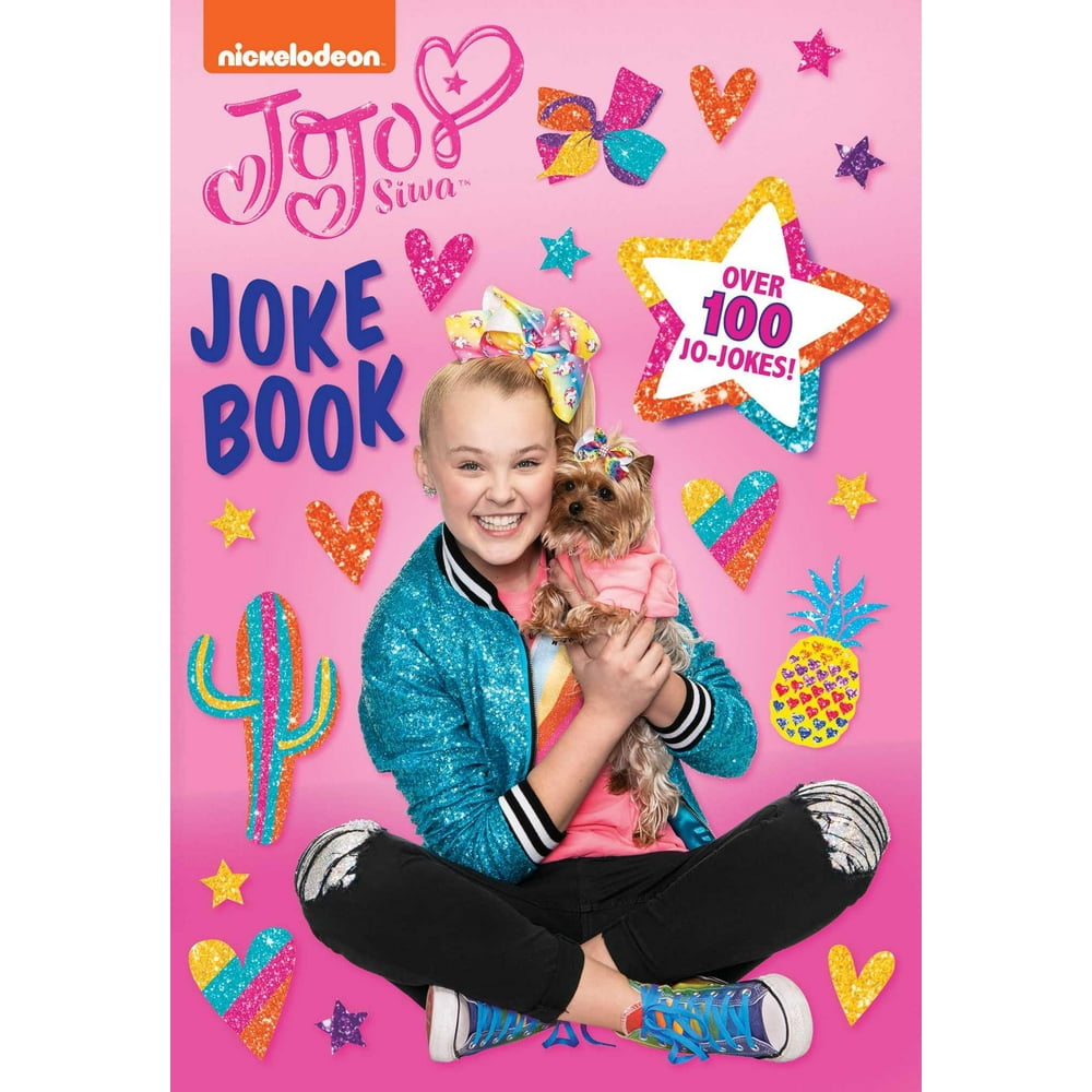 Jojo Siwa: Joke Book (Series #6) (Paperback) - Walmart.com - Walmart.com