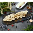 thumbnail image 3 of Bethany Heritage Griddle 1450 W 16 In. Dia. Satin Finish, Wood Handles, 3 of 4