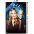 thumbnail image 3 of Buffy the Vampire Slayer - Season 7 One Sheet Wall Poster, 22.375" x 34", Framed, 3 of 5