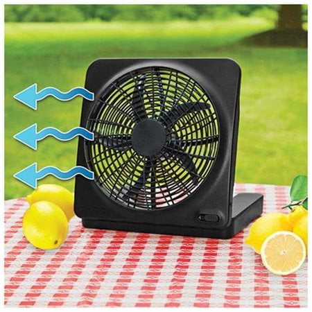 non electric cooling fan