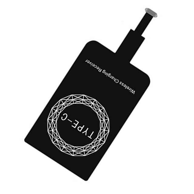 Récepteur de Charge Sans Fil Quick Qi Universel Chargeur Rapide