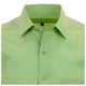 thumbnail image 3 of Manchester Camisa de Vestir Regular Fit  Verde Limon, 17.5" Cuello 35" Manga Manchester 5036K, 3 of 4