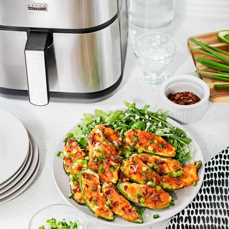 Upgrade Your Kitchen With This $50 Bella Pro Series Air Fryer