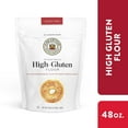 King Arthur High Gluten Flour, Contains Wheat Flour (wheat flour