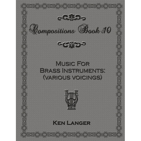 Compositions Book 10 (Paperback)