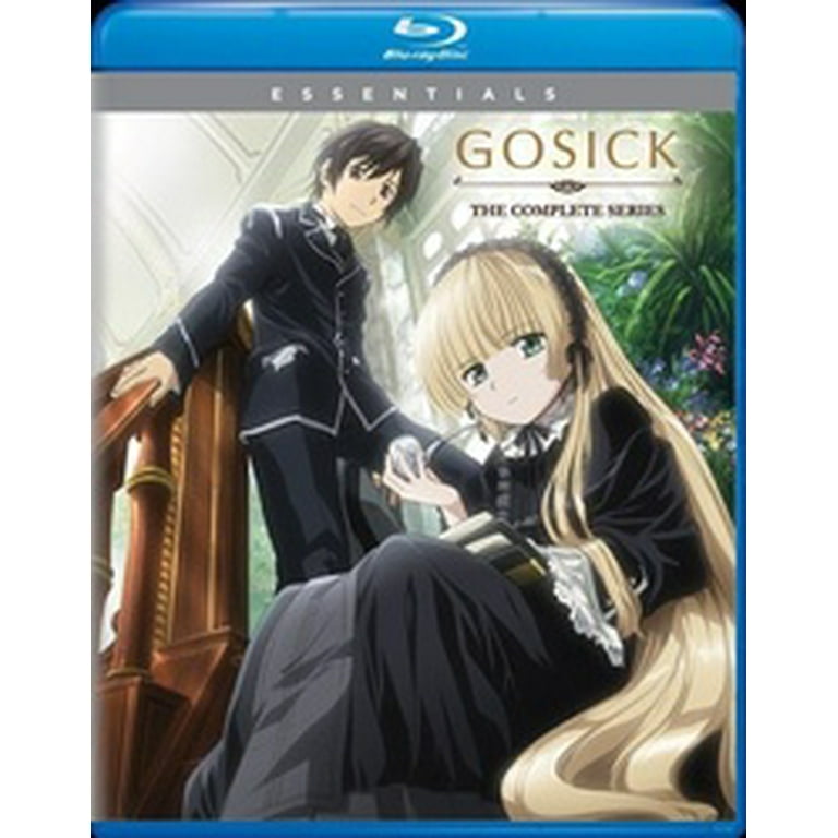 Gosick: The Complete Series - Walmart.com