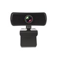 thumbnail image 2 of Computadora WebCam 1080p USB2.0 Cámara de PC de gran angular con micrófono Cámara de cámaras de cámaras de cámaras de cámaras de cámara de cámara de cámara Inevent EL005960-00B, 2 of 7