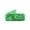 Green, variant on Bath Accessories for Towel - Exfoliating Mesh Sponge Silk Back Scrub Set for Moisturizing Skin Care and Bathroom Use