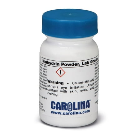 Ninhydrin, Powder, Laboratory Grade, 5 G