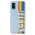 thumbnail image 1 of Funda para ZTE Blade A71 InstaCase Antigolpes Case Pride LGBTT Rainbow, 1 of 4