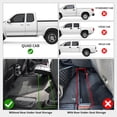 thumbnail image 2 of Alfombrillas LASFIT para Ram 1500 Quad Cab 2025 para todo tipo de clima, 2 of 7