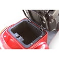 thumbnail image 3 of EWheels 3 Wheeled Wide Body Mobility Scooter w/ Anti Theft Alarm, Red, 3 of 6