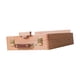 thumbnail image 1 of Caballete de madera para arte, caballete de dibujo para pintar con almacenamiento, caballete de escritorio para dibujar, caballete de mesa de madera,, 1 of 8