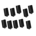 thumbnail image 4 of 10pcs Durable Snooker billar Punta de goma Protector de trasero shamjiam Snooker Billiard Cue Tip Protector, 4 of 7