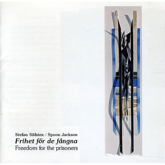 Spoon Jackson - Freedom for the Prisioners - Music & Performance - CD
