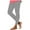 Gray, variant on Buigttklop Women'S Ugly Christmas Legging Xmas High Waisted Holiday Workout Pant Tights Leggings