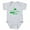 Heather Gray, variant on CafePress - Loadinggolf1d - Cute Infant Bodysuit Baby Romper - Size Newborn - 24 Months