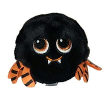 TY Beanie Bouncers - WEBBER the Halloween Spider [3 inch]