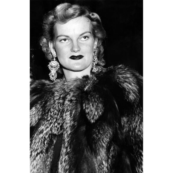 Doris Duke History (24 x 36)