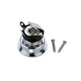 thumbnail image 2 of Electric Guitar 6.35mm / 1/4" Jack Plug Socket Output Plate for TL Guitar with Screws, 2 of 6