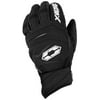 Castle X Stance Mens Snowmobile Gloves Black 3XL