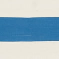 thumbnail image 3 of SAFAVIEH Montauk Saranna Striped Cotton Area Rug, Blue/Ivory, 5' x 8', 3 of 6