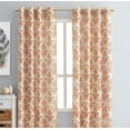 thumbnail image 1 of hometrends Damask Print Panel, 1 of 1