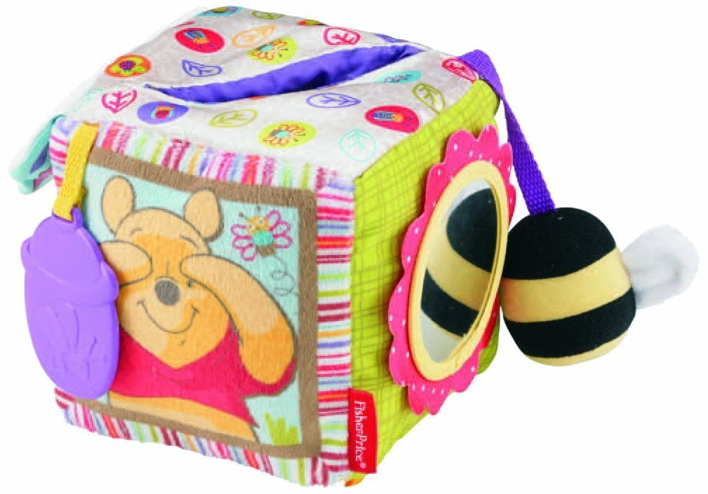 disney activity cube