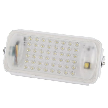

GETHOME Garden Security Reflector Flood Light Spot Lamp Landscape 48 LED 50W
