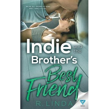 Indie and the Brother's Best Friend (Best Indie Comic Publishers)