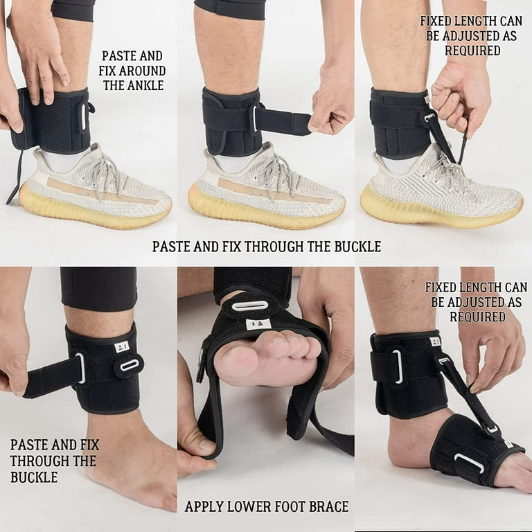 High Quality Foot-Drop Ankle/Foot Orthosis Supports (AFO