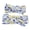 Cactus, variant on 2Pcs/set Parent-Child Headbands Leopard Print Bow Mom Turban Elastic Hairbands