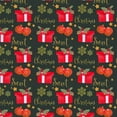 thumbnail image 6 of Konsait 12 Pack Christmas Wrapping Paper, Folded Large Sheets Birthday Gift Wrapping Paper Santa Snowman Snowflake Xmas Tree Reindeer Festival Gift Wrap Decoration Ornament, 29x20inch, 6 of 7