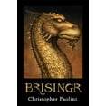 thumbnail image 1 of Pre-Owned Brisingr: Book III (The Inheritance Cycle), 9780375826726, 0375826726, Hardcover,, 1 of 1