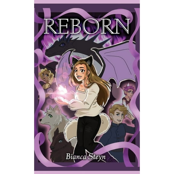 Reborn, (Hardcover)