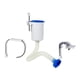 thumbnail image 1 of Filtro para Alberca Skimmer Deluxe Intex 3.028 Lt/hr, 1 of 6