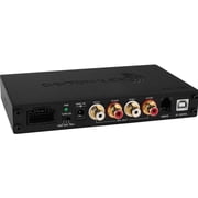 Dayton Audio DSP-408 4x8 DSP Digital Signal Processor for Home and Car Audio, DSP-408