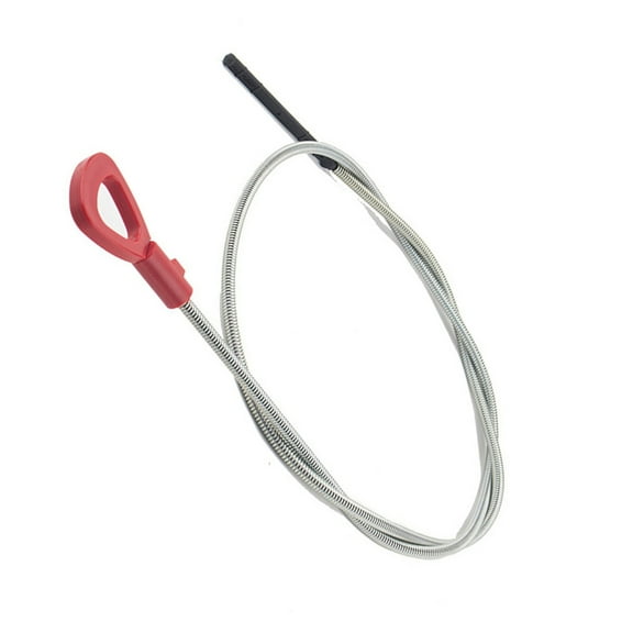 Sinyiin Metal & Nylon Oil Measuring Stick 140589152100 for Regular Automotive Check Ups